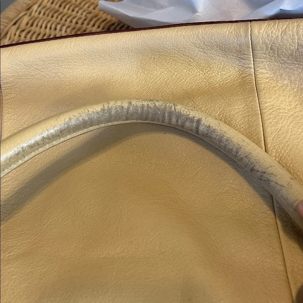 Kate Spade Beige Leather Shoulder Bag‎